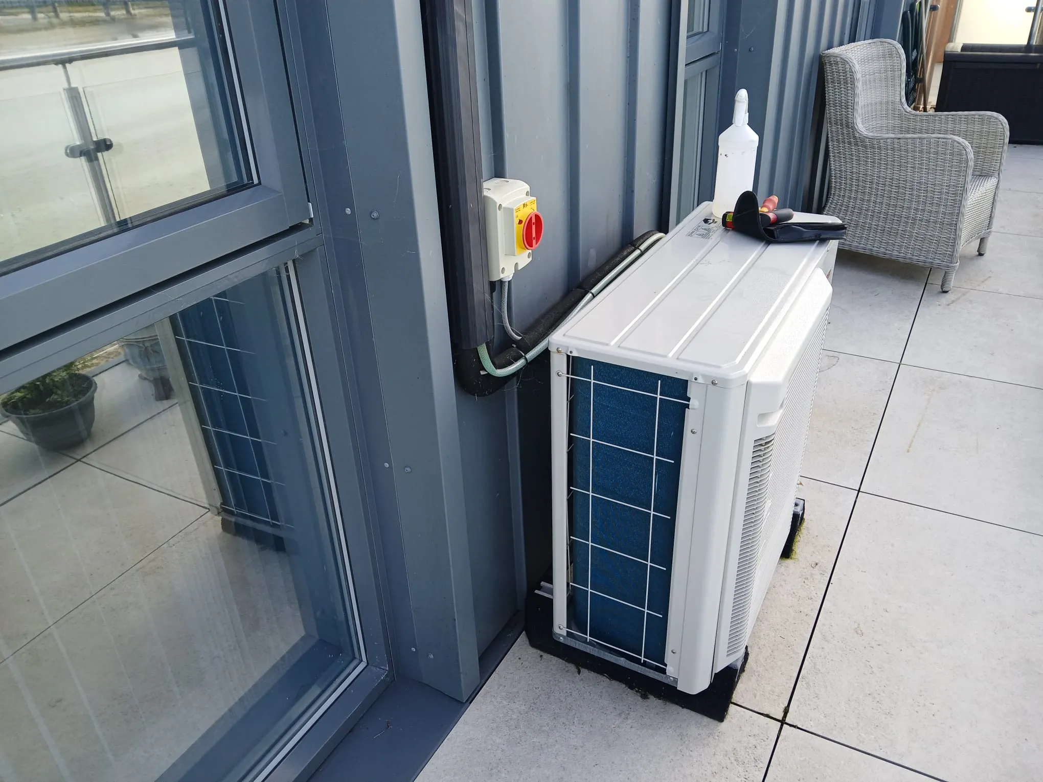 Reliable Air Conditioning for All Seasons!