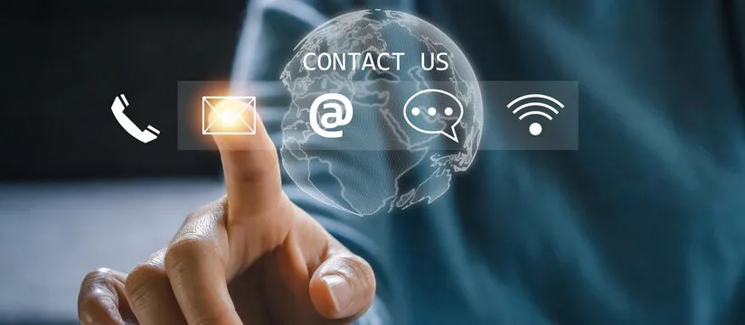 Contact Ernest Air Cooling