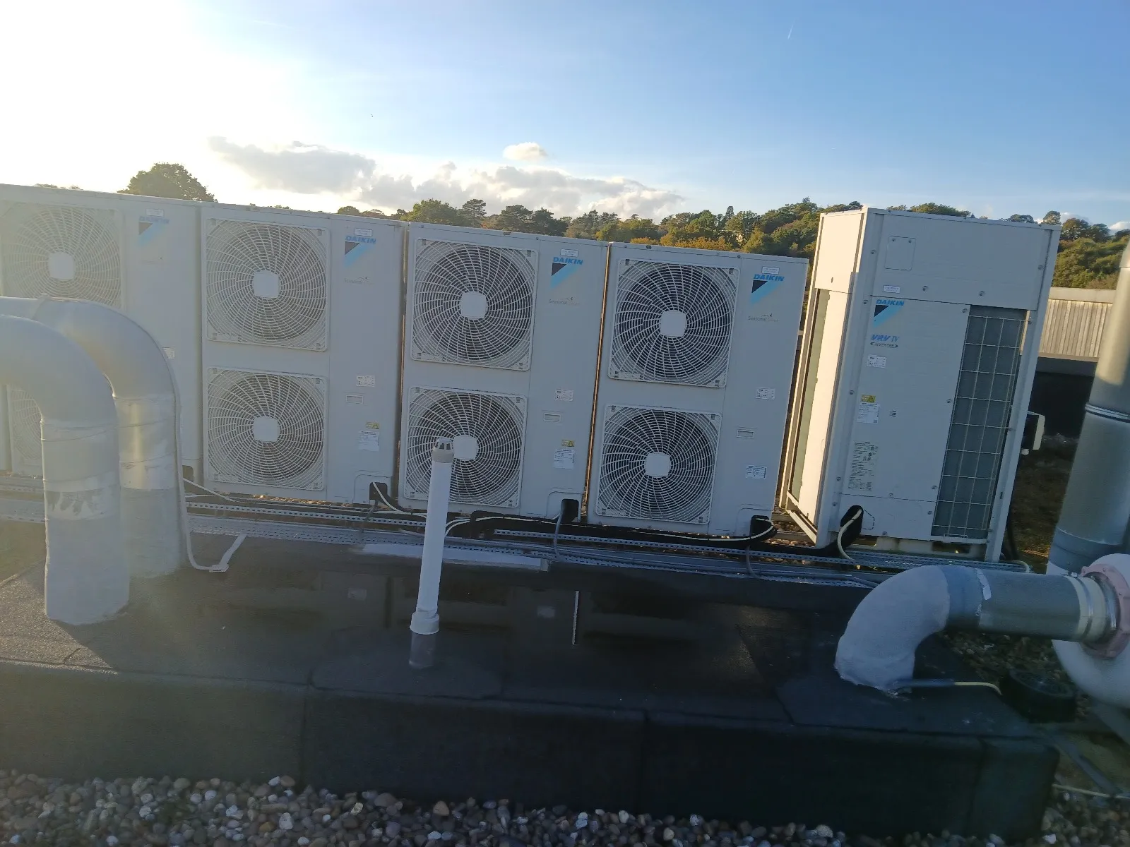 Air Conditioning Maintenance