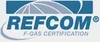 REFCOM Certified
