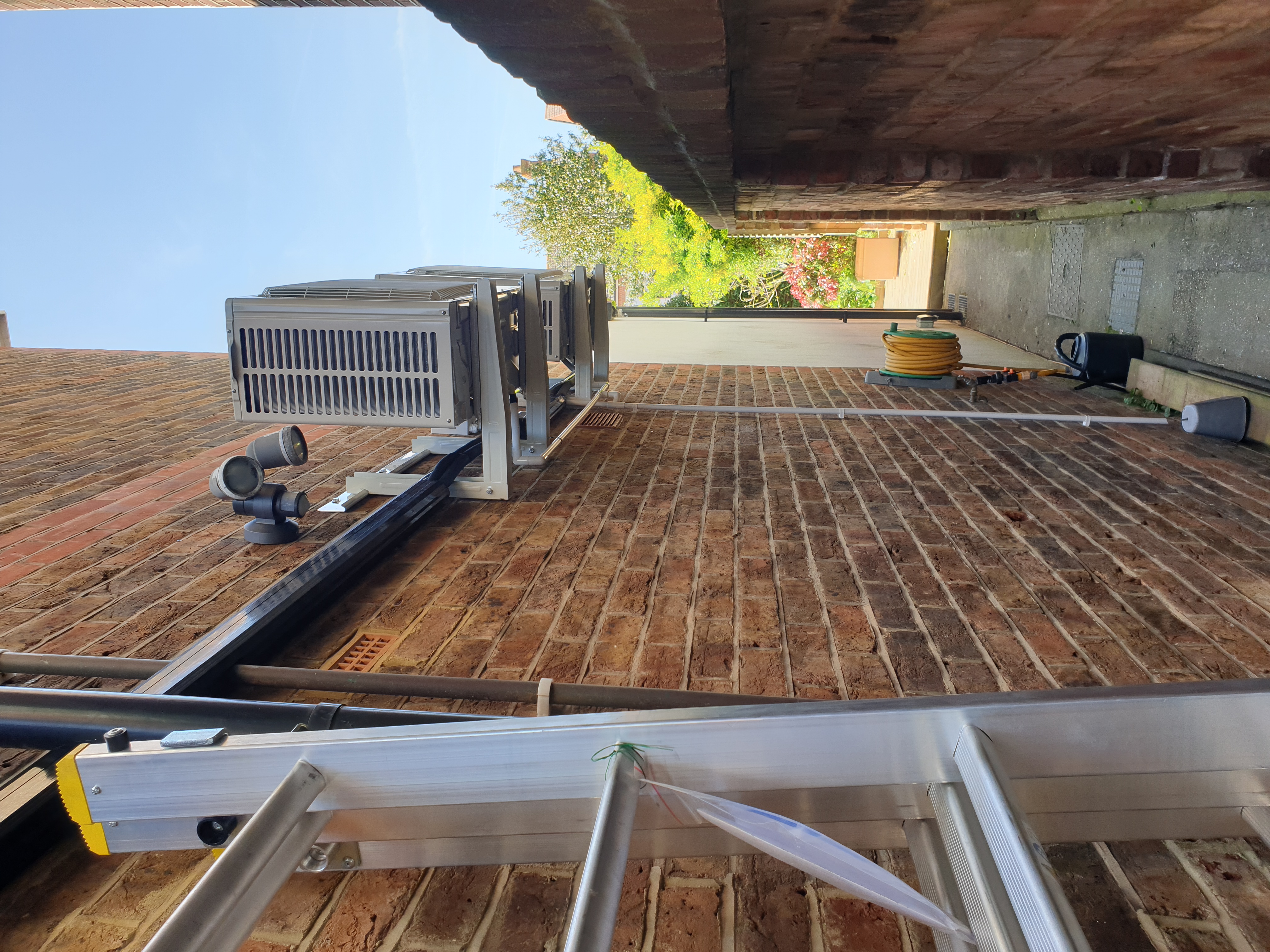 Residential Installation Project thumbnail