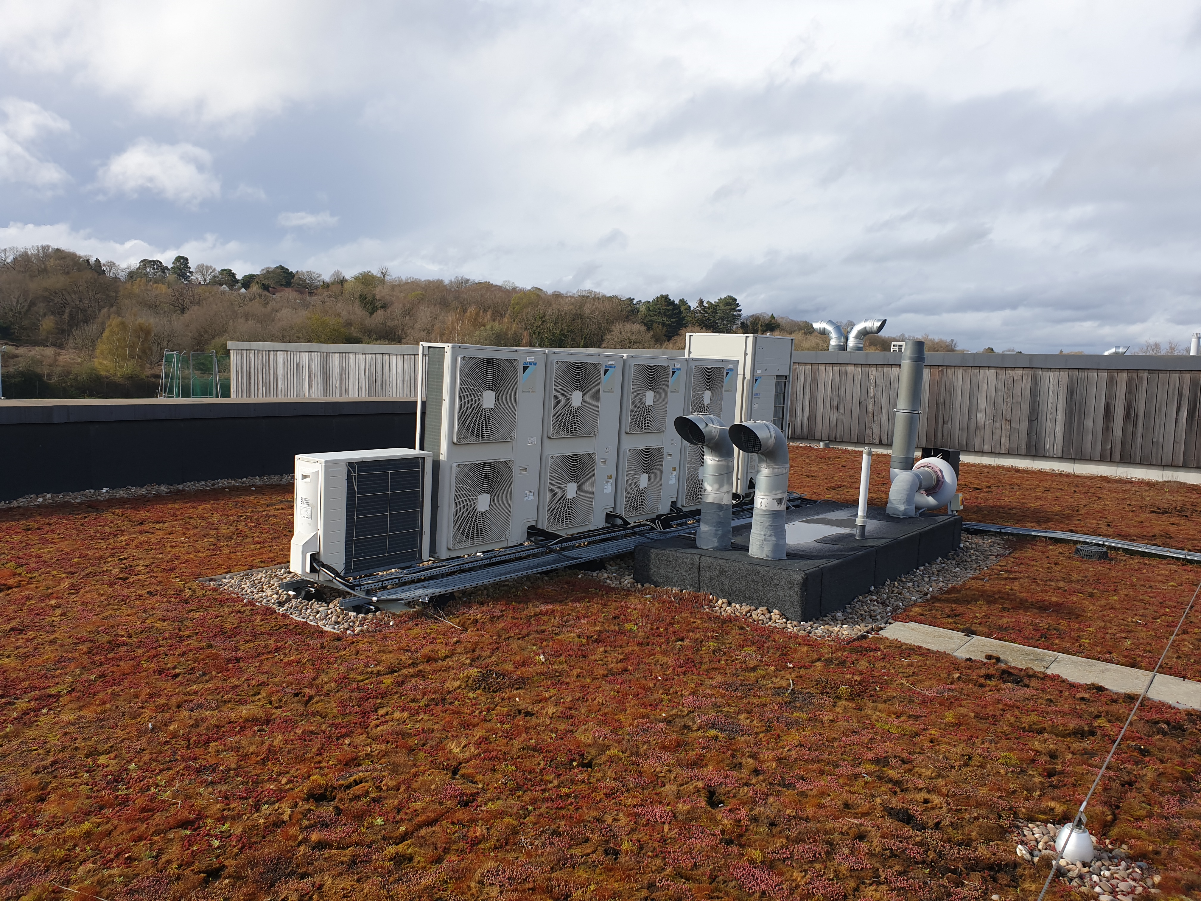 Hoe Gardens School HVAC Maintenance - Image 2