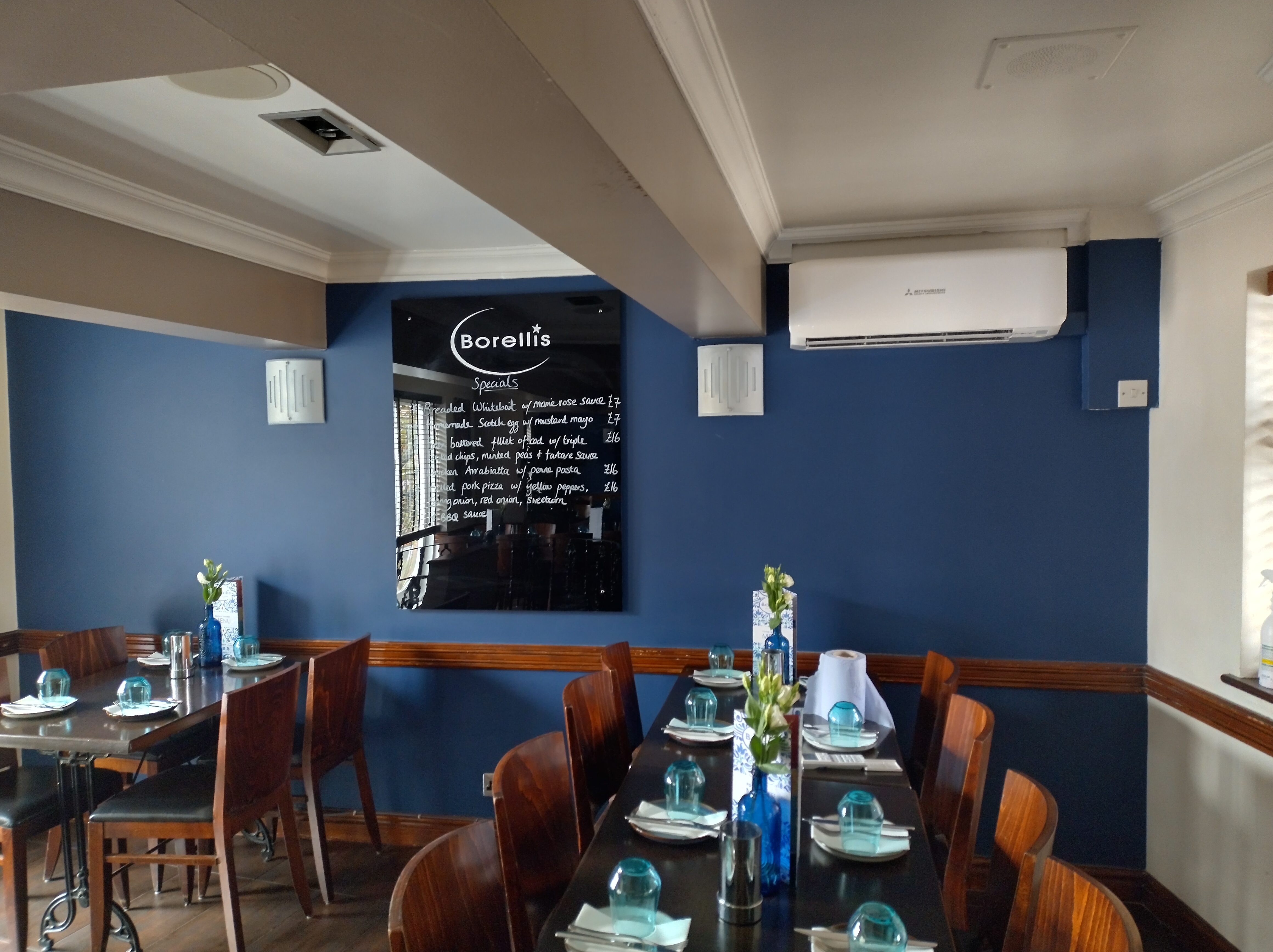Wine Bar Installation – Hove - Image 3